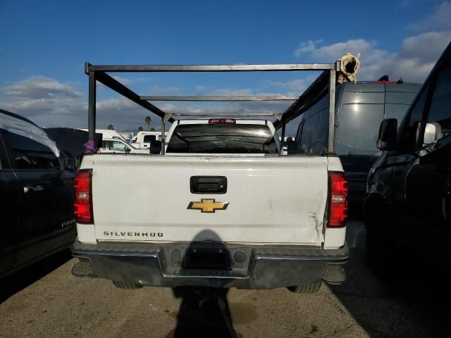 2016 Chevrolet Silverado C1500