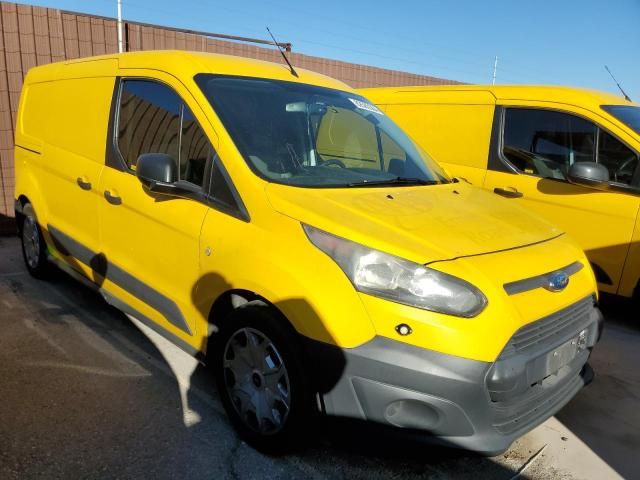 2017 Ford Transit Connect XL