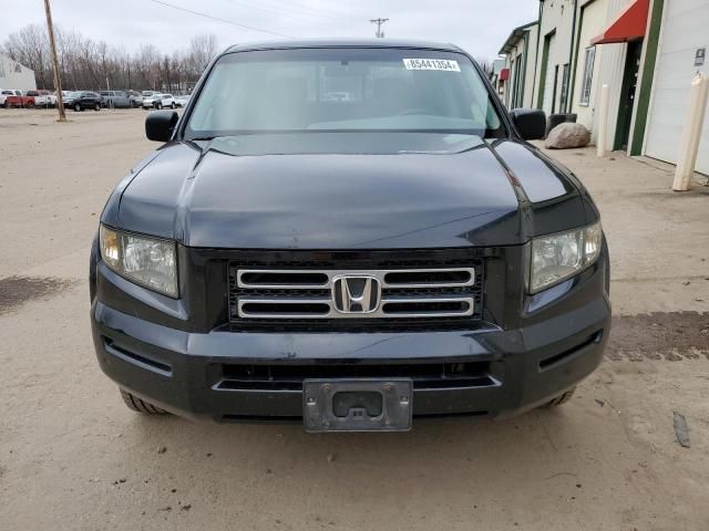 2007 Honda Ridgeline RT