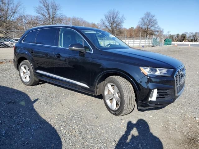 2020 Audi Q7 Premium