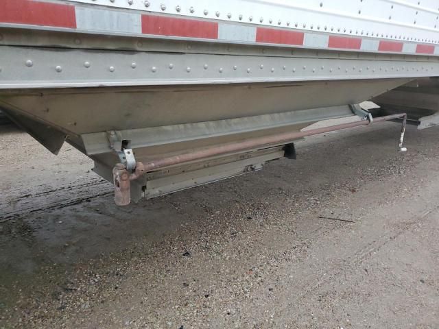 1996 Wilson Hogtrailer Grain Trailer