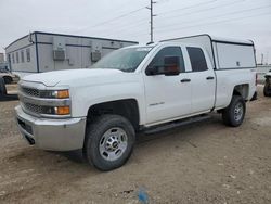 Chevrolet Silverado k2500 Heavy dut salvage cars for sale: 2019 Chevrolet Silverado K2500 Heavy Duty