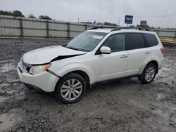 Subaru salvage cars for sale: 2013 Subaru Forester 2.5X Premium