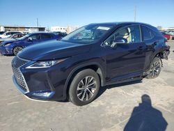 Lexus rx350 salvage cars for sale: 2022 Lexus RX 350