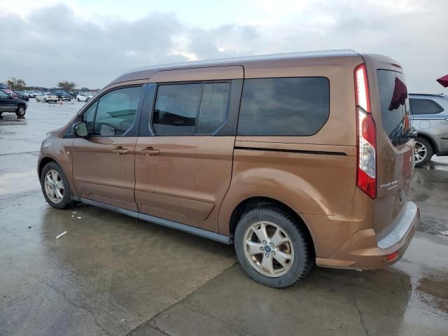 2014 Ford Transit Connect Titanium