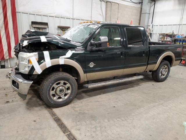 2012 Ford F250 Super Duty