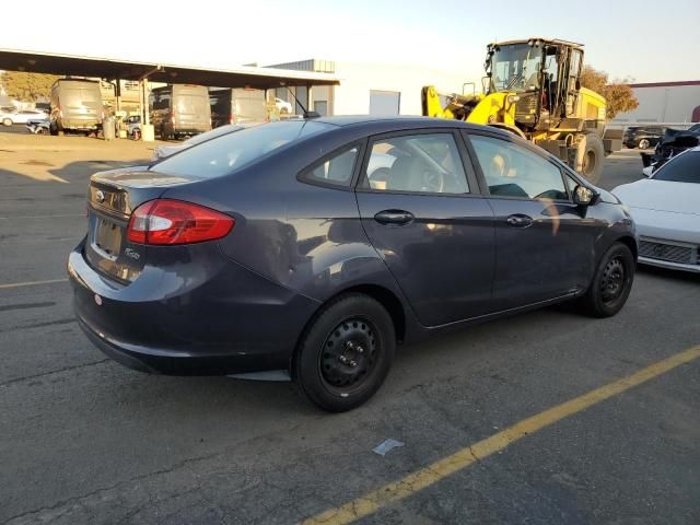 2013 Ford Fiesta S