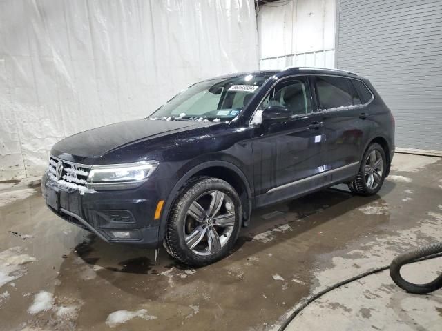 2019 Volkswagen Tiguan SEL Premium