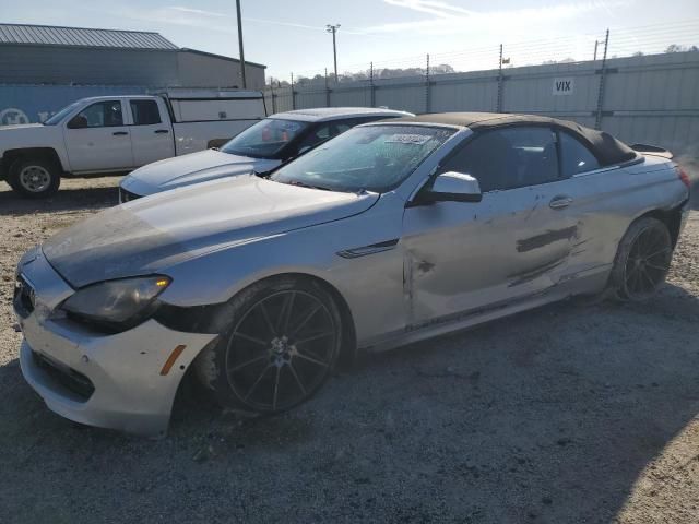 2012 BMW 650 I