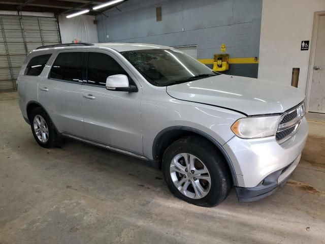 2012 Dodge Durango Crew