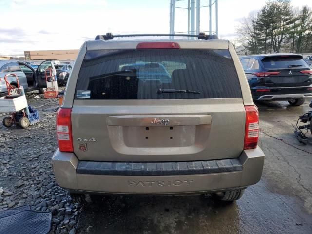 2008 Jeep Patriot Sport