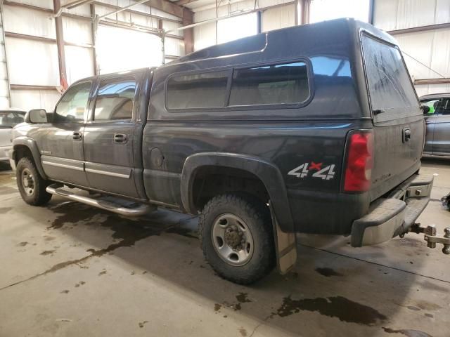 2005 Chevrolet Silverado K2500 Heavy Duty