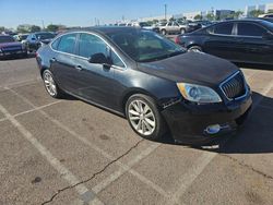 Buick salvage cars for sale: 2013 Buick Verano Premium