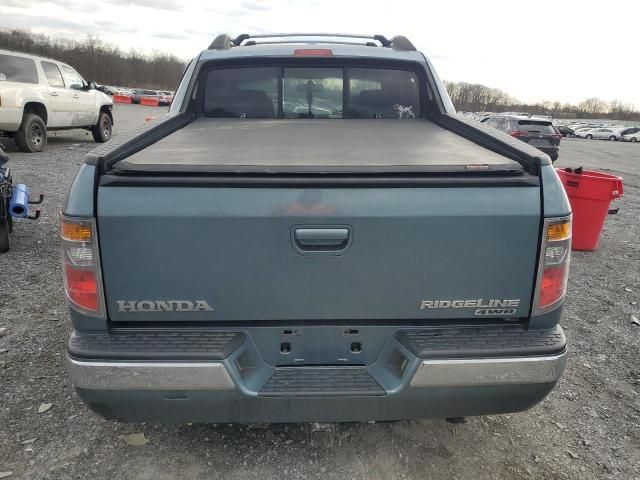 2006 Honda Ridgeline RTL