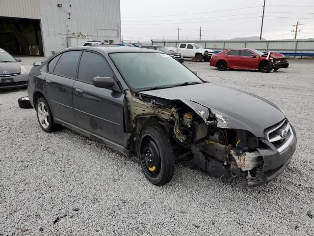 2009 Subaru Legacy 2.5I