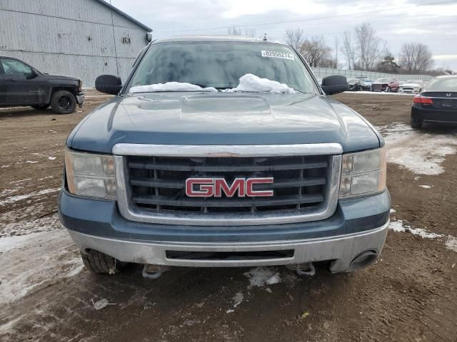 2011 GMC Sierra K1500 SLE