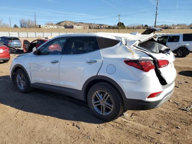 2017 Hyundai Santa FE Sport