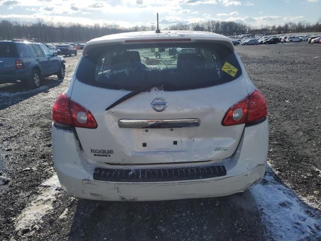 2011 Nissan Rogue S