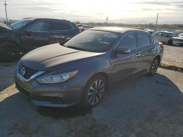 2017 Nissan Altima 2.5