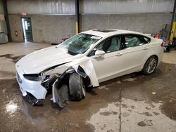 Ford Vehiculos salvage en venta: 2016 Ford Fusion SE