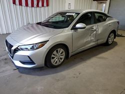 Nissan Sentra salvage cars for sale: 2020 Nissan Sentra S