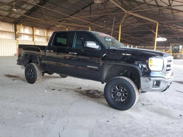 2014 GMC Sierra C1500 SLE