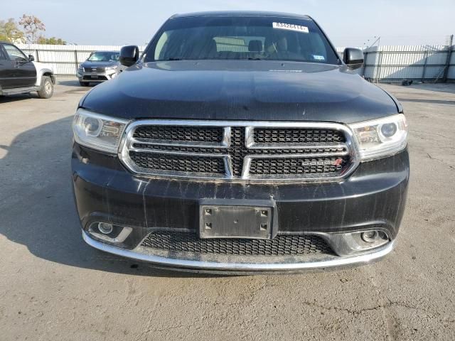 2015 Dodge Durango SXT