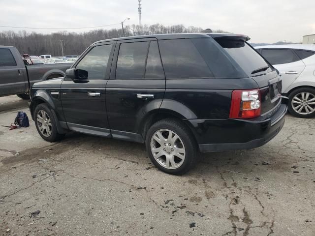 2006 Land Rover Range Rover Sport HSE