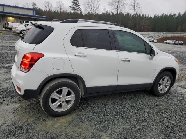 2020 Chevrolet Trax 1LT