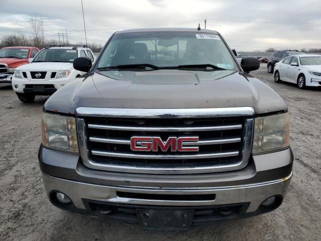 2013 GMC Sierra K1500 SLE