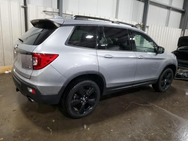 2019 Honda Passport Elite