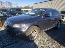 Audi q5 salvage cars for sale: 2016 Audi Q5 Premium Plus