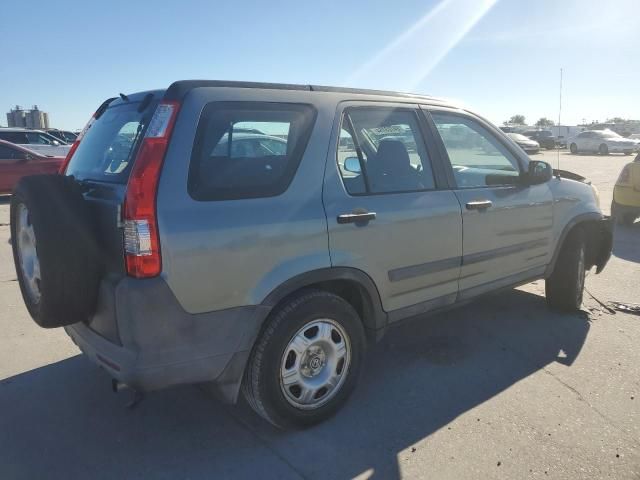 2006 Honda CR-V LX