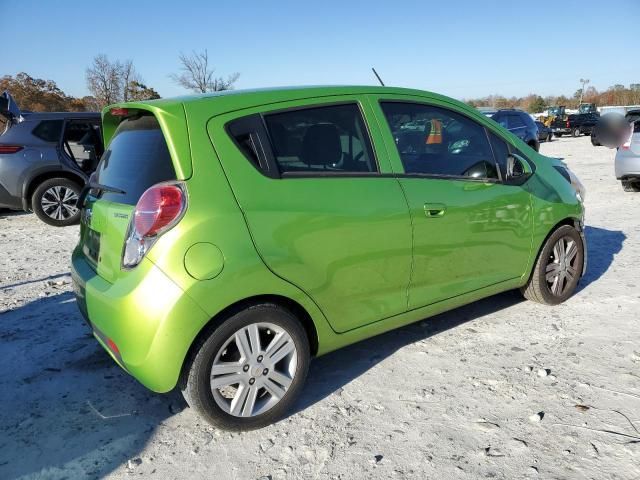 2014 Chevrolet Spark 1LT