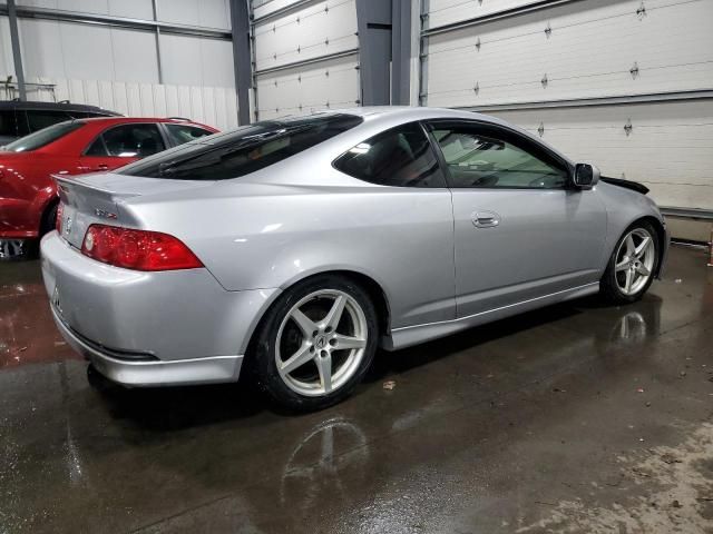 2005 Acura RSX TYPE-S