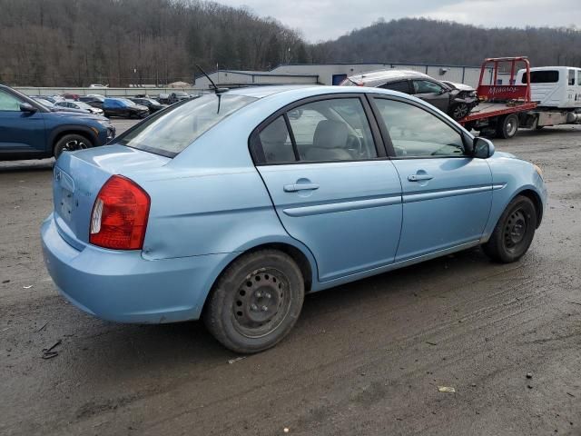 2011 Hyundai Accent GLS