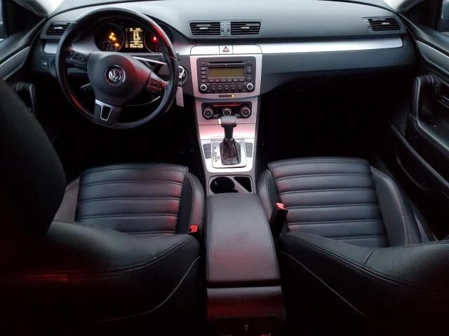 2009 Volkswagen CC Sport