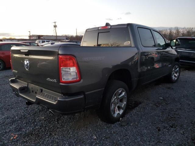 2021 Dodge RAM 1500 BIG HORN/LONE Star