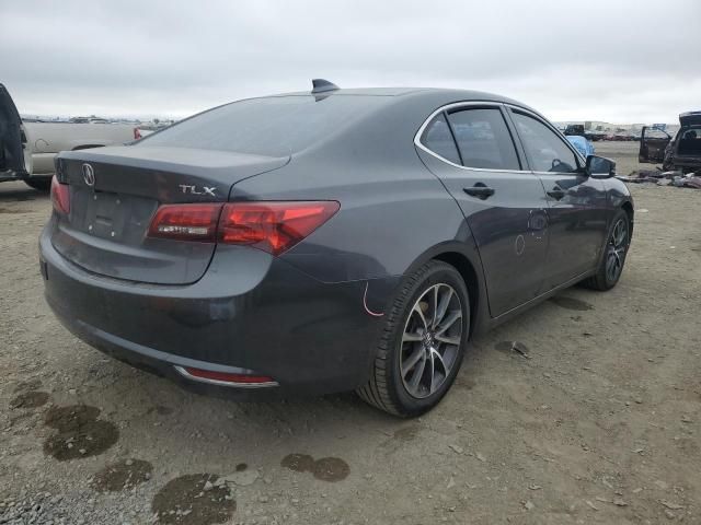 2015 Acura TLX Tech