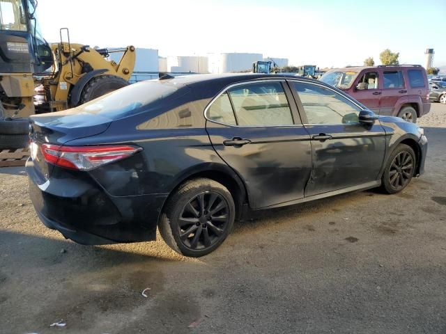 2020 Toyota Camry LE