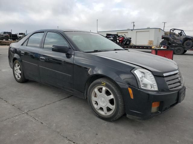 2004 Cadillac CTS