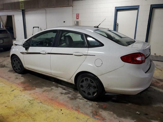 2013 Ford Fiesta S