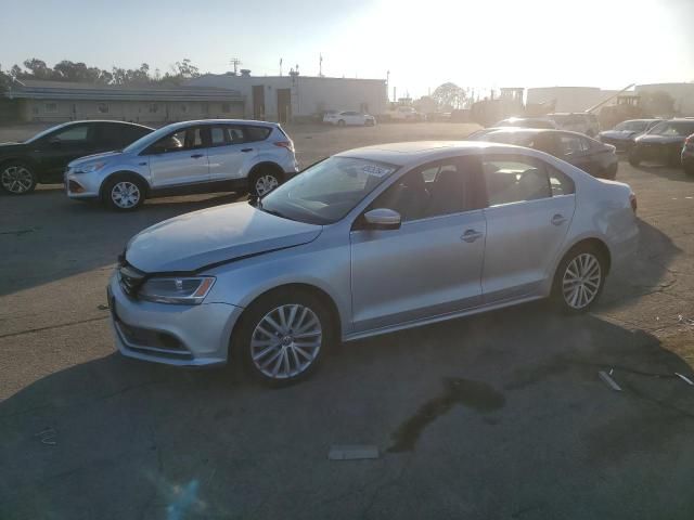 2016 Volkswagen Jetta SEL