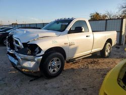 Dodge 2500 st salvage cars for sale: 2018 Dodge RAM 2500 ST