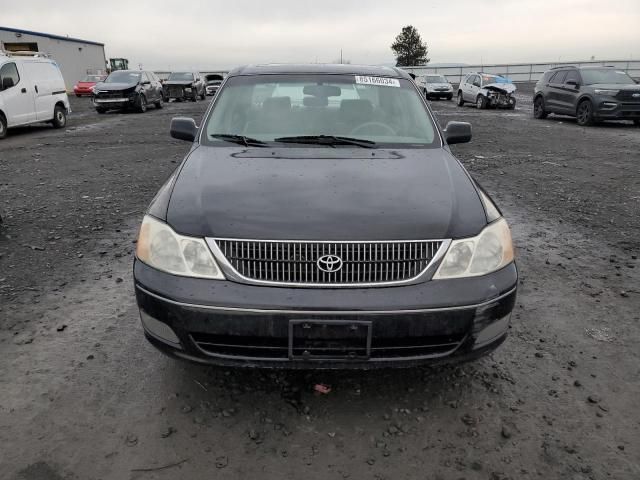 2000 Toyota Avalon XL