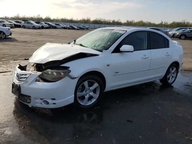 2006 Mazda 3 S