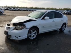 Mazda salvage cars for sale: 2006 Mazda 3 S