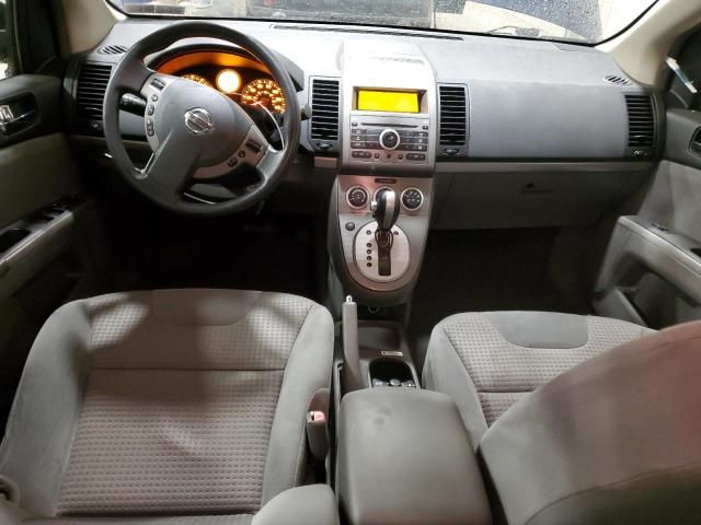 2008 Nissan Sentra 2.0