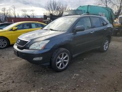 Lexus rx350 salvage cars for sale: 2008 Lexus RX 350