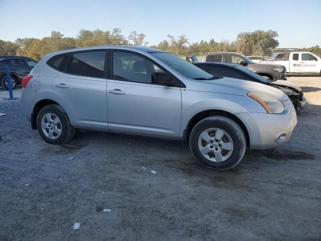 2009 Nissan Rogue S